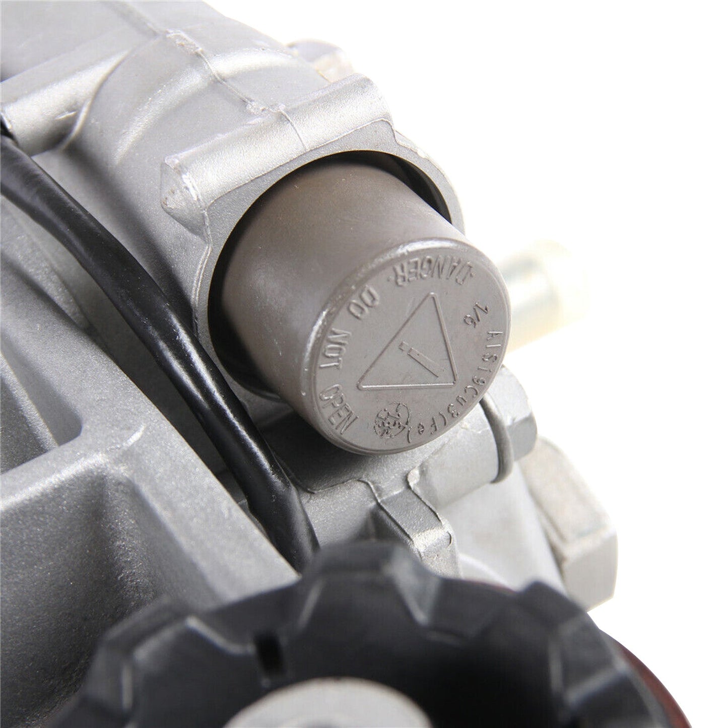 2012-2014 Audi Q3 quattro Differential Rear Axle Transmission 4Motion 0AY525010L