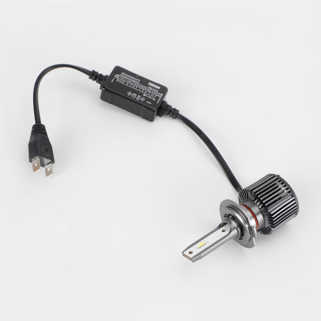 D5210CW H7 For OSRAM Car LEDriving Headlights Brightness 12V25W PX26d 6000K