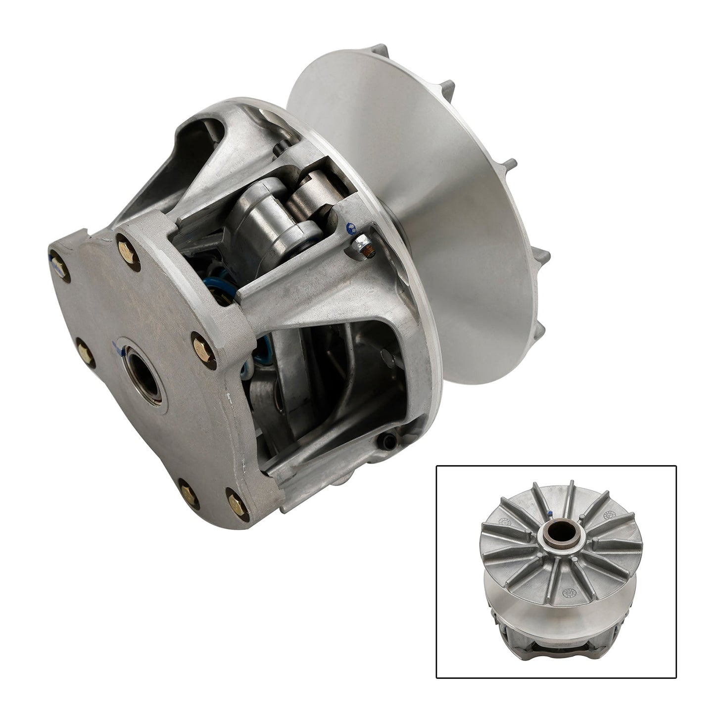 2013 Polaris RZR XP 4 900 EFI Front Clutch Variator Kit 1323100 1322971