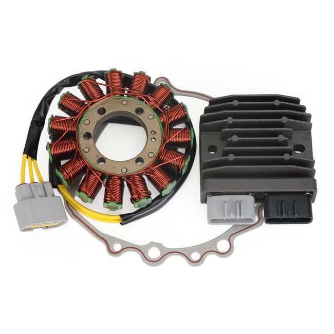 Magneto Stator+Voltage Regulator Rectifier+Gasket For Honda CBR600RR/ABS 13-21