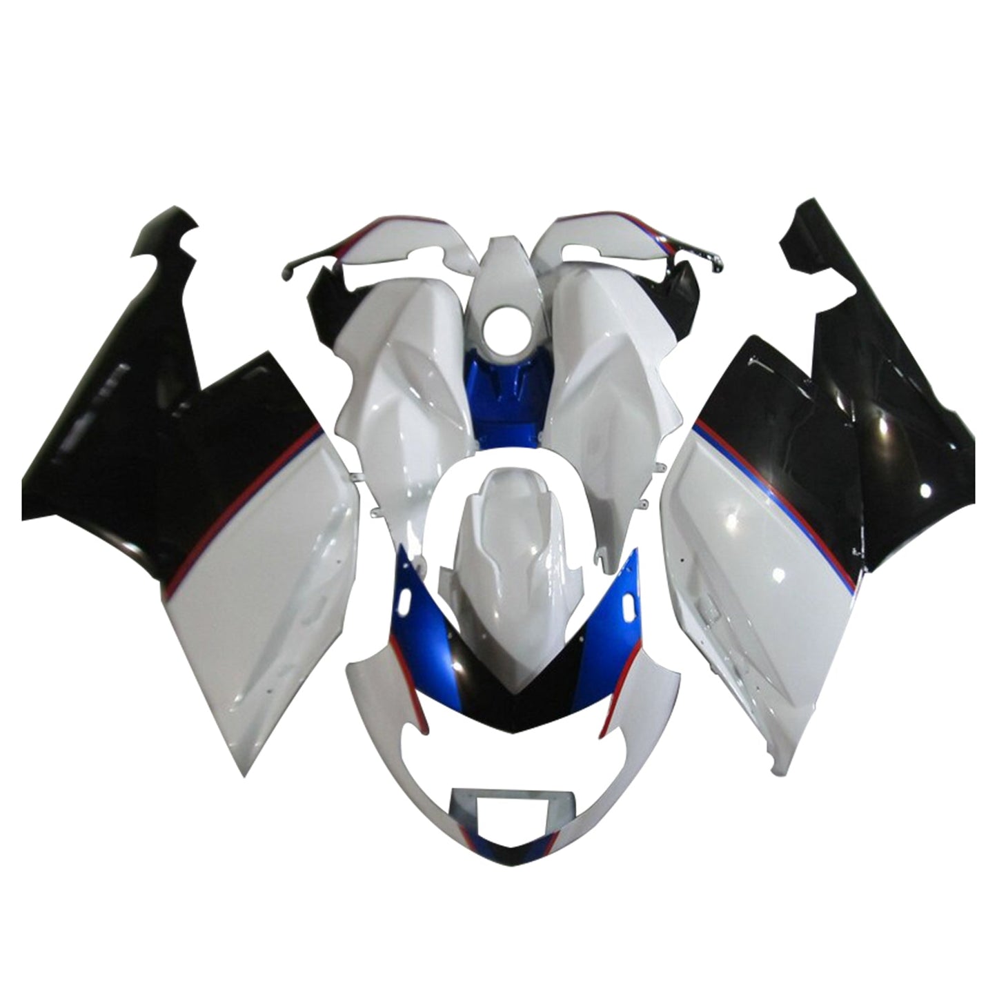 2005-2010 BMW K1200S Fairing Kit Bodywork Plastic ABS