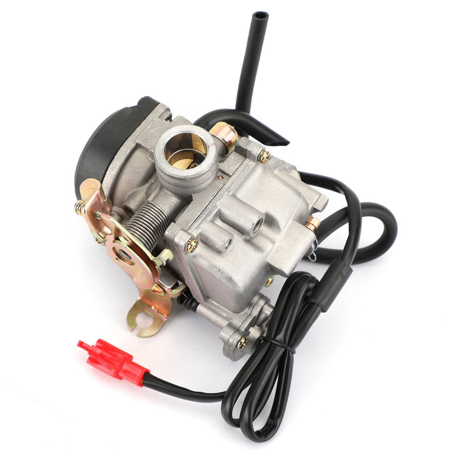 50CC Scooter Moped Atv Gy6 Carburetor Carb Fit For Roketa Sunl Jcl Baja Panterra
