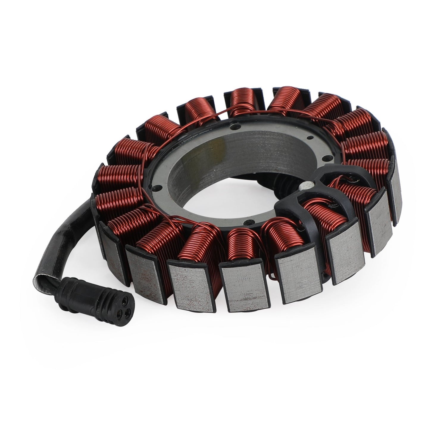 3-Phase 50Amp Stator For Touring 2006-2014 FLT-FLH 29987-06A 29987-06B 29987-06D