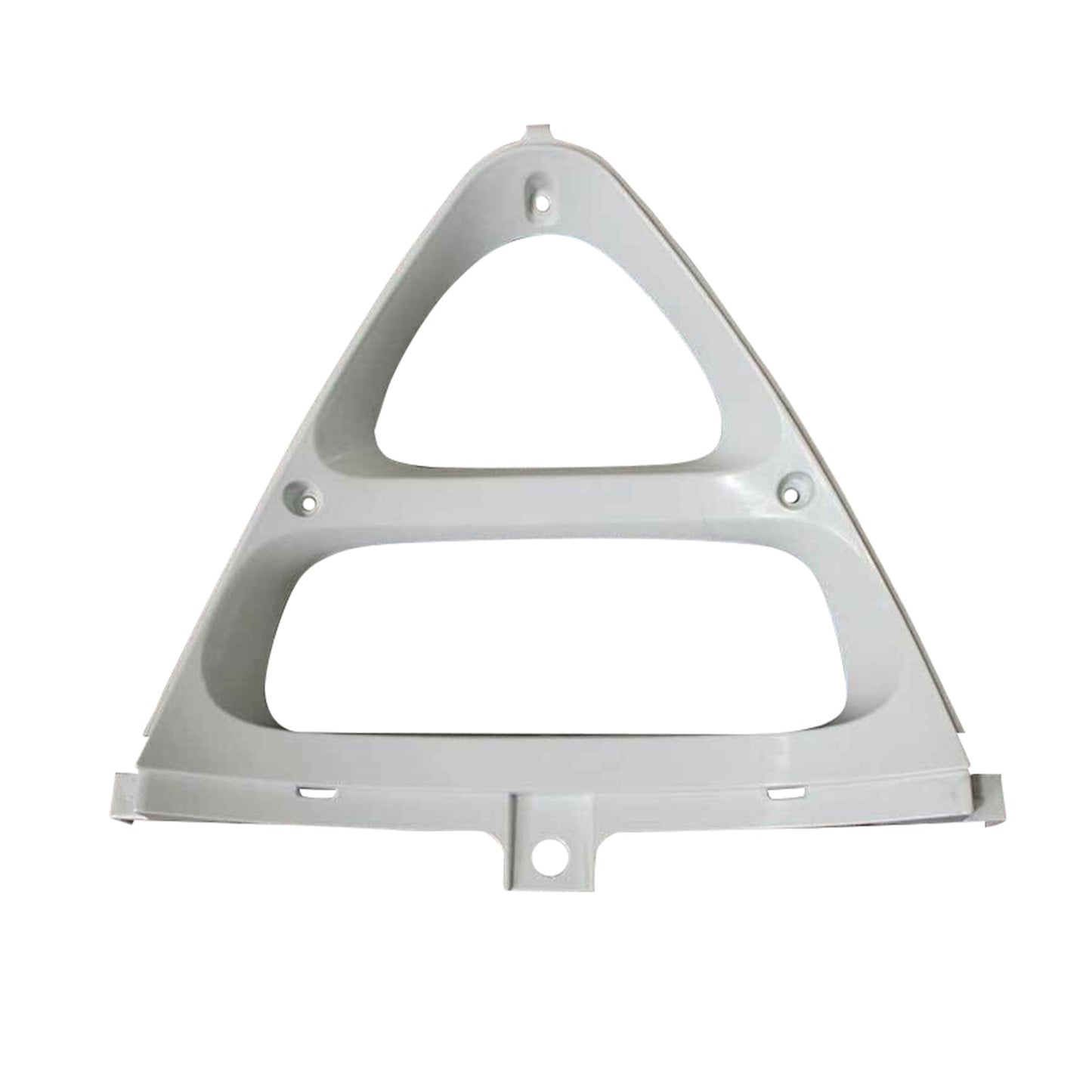 Amotopart Kawasaki ZZR400/ZZR600 1993-2007 Fairing Injection Unpainted