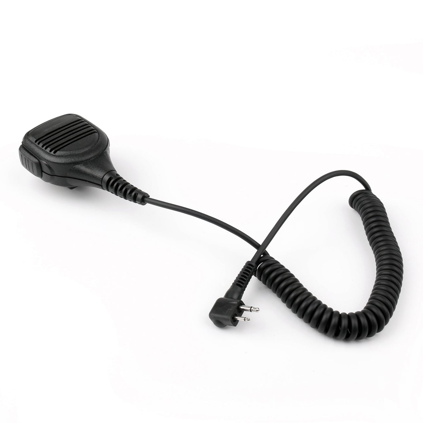 1× Shoulder Speaker Mic FOR Motorola Radio 2 PIN GP68 CP150 GP88 CP200 PMMN4029A