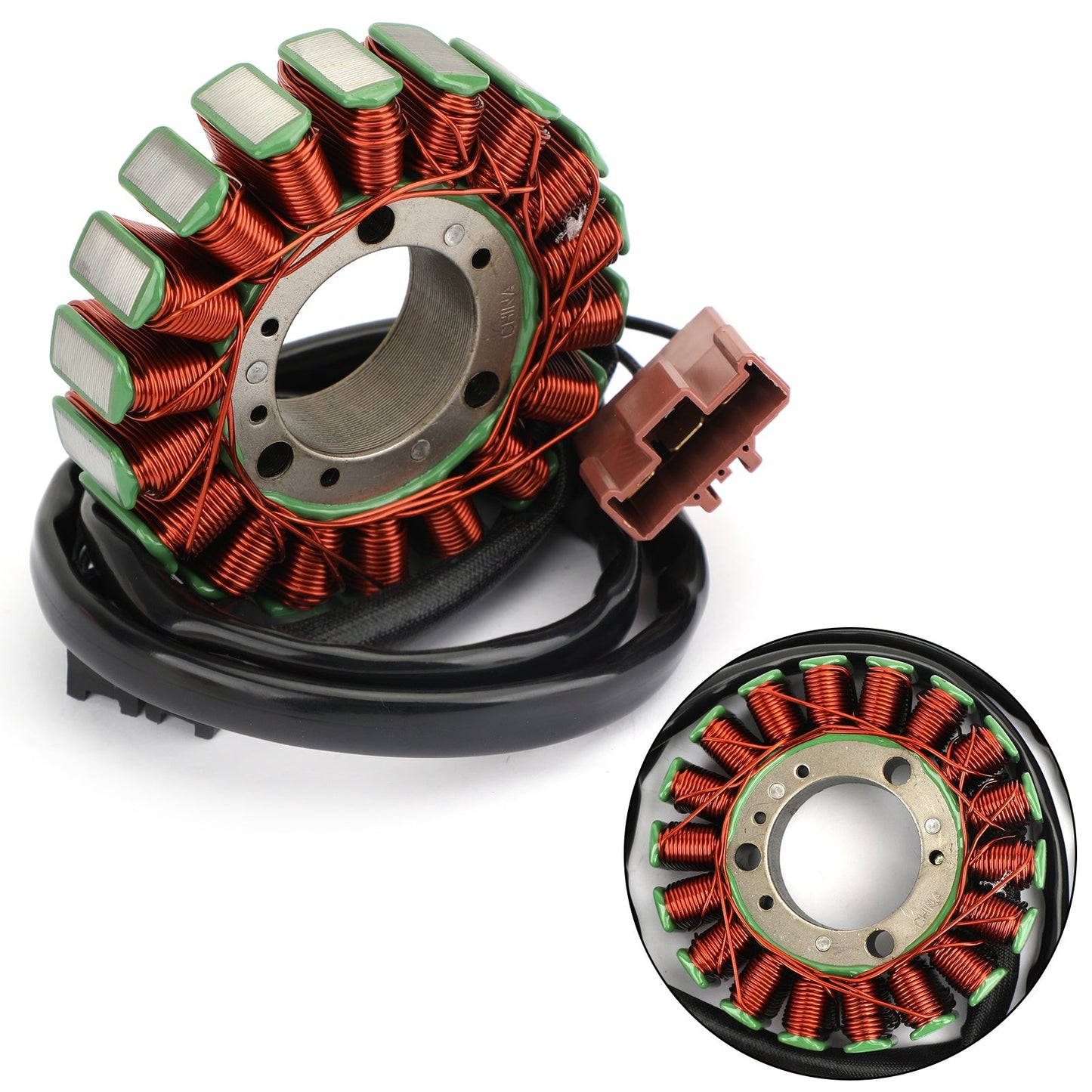 Stator Generator for Aprilia Atlantic Scarabeo Beetle Light 400 500 2001-2008