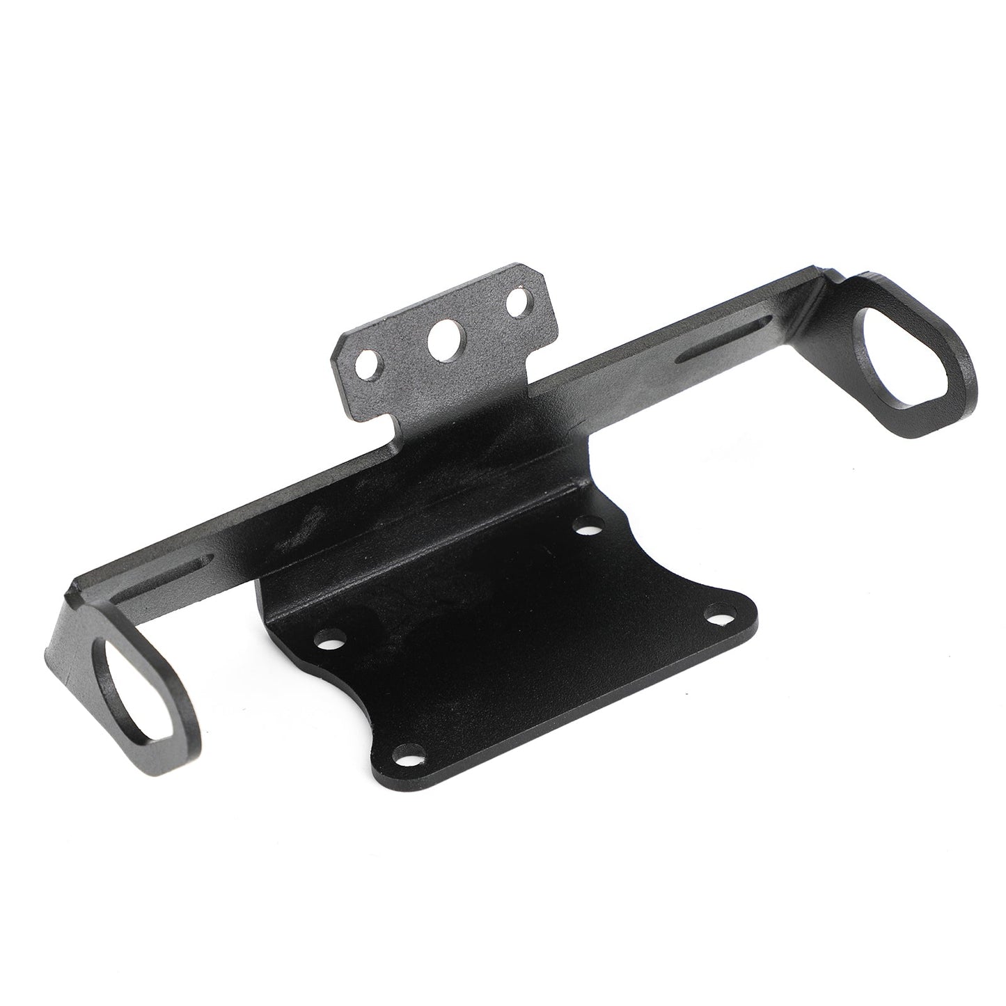 License Plate Bracket For Yamaha FZ09/MT-09 2013-2016 FZ10/MT-10 2016-2021 MT-07 Tracer 2016-2021 BLK