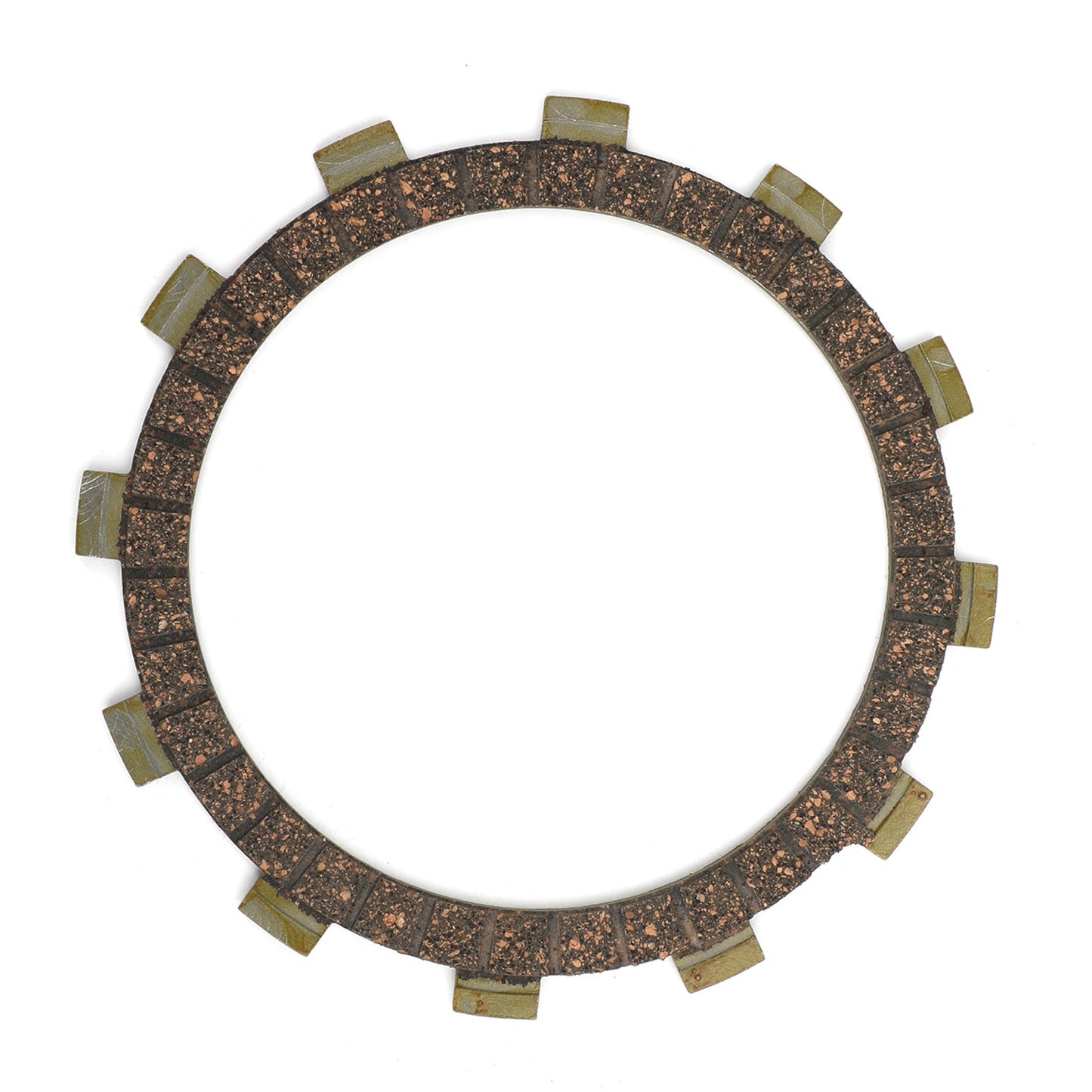 Clutch Plate Kit - Friction & Steel Plates For Yamaha XT550 5Y3 XT550J 1982