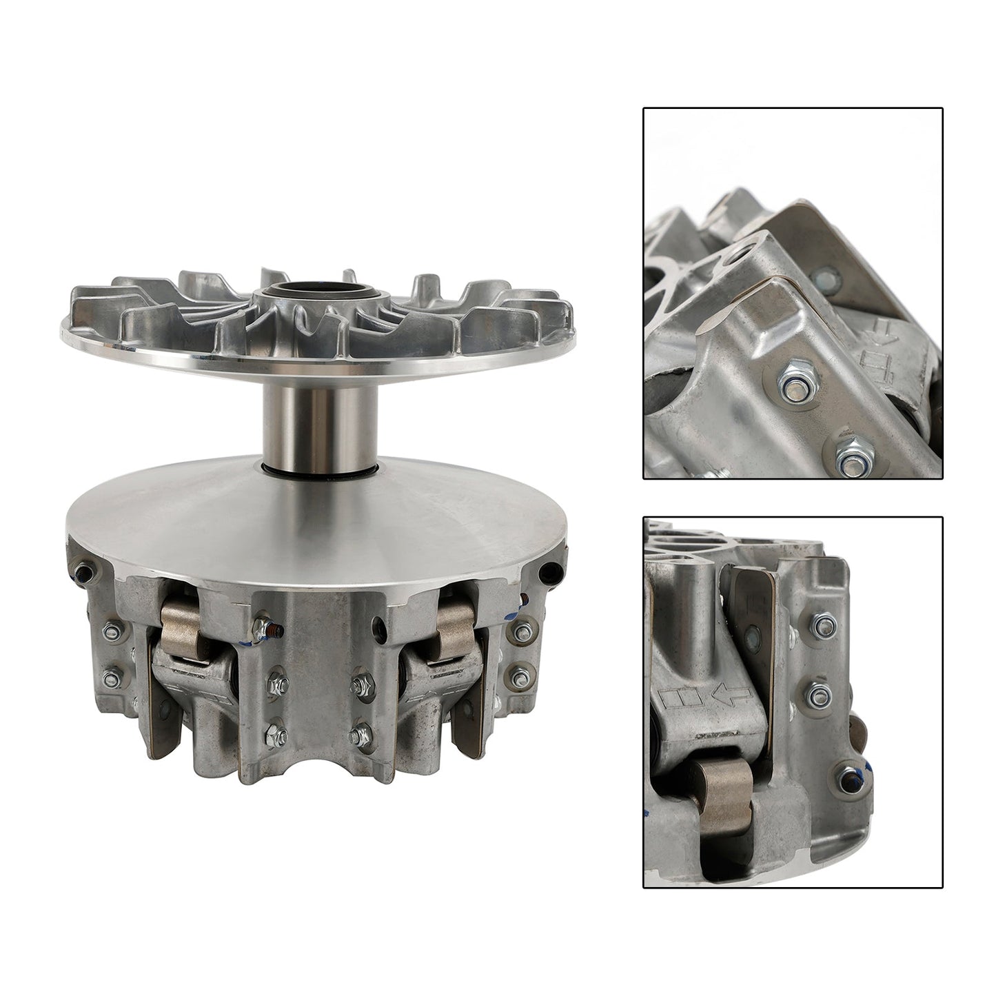 2019-2020 CAN-AM Maverick MAX Turbo Front Complete Variator Set 420280725