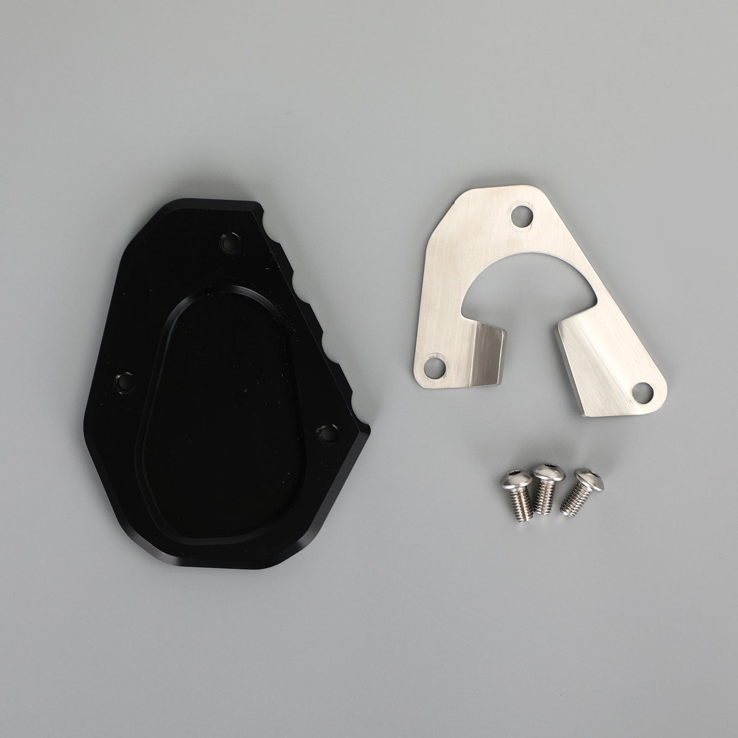 Kickstand Enlarge Plate Pad fit for TRIUMPH TIGER 900 Rally Pro 2020