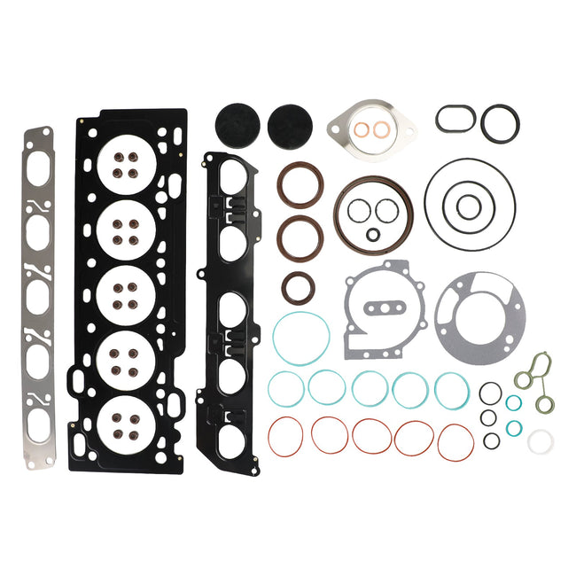 2004-2015 Volvo C30 C70 S40 S60 V50 V60 2.5L Engine Cylinder Head Gasket set kit Fedex Express