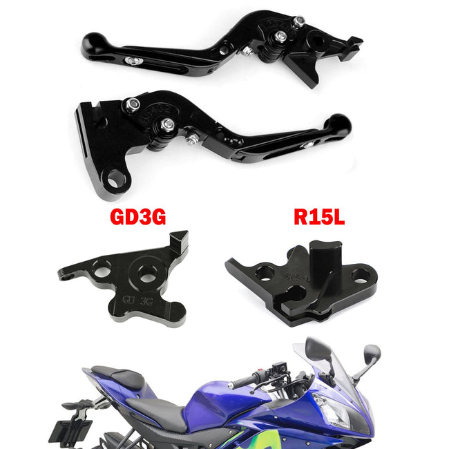 Motorcycle Adjustable Clutch Brake Lever fit for YAMAHA MT125 2017-2020