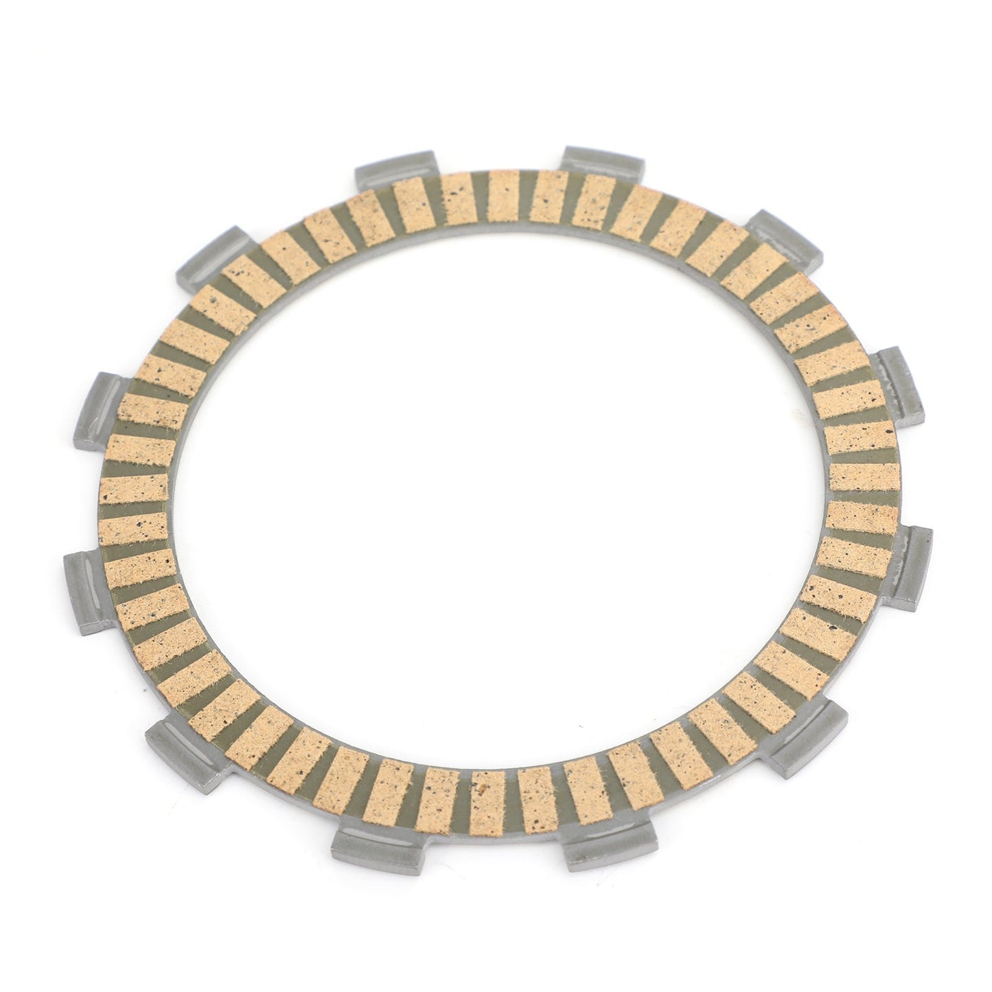 Clutch Plate Kit - Friction & Steel Plates For Honda CR125 RY/R1/R2/R3 R4/R5/R6/R7 CRF250R