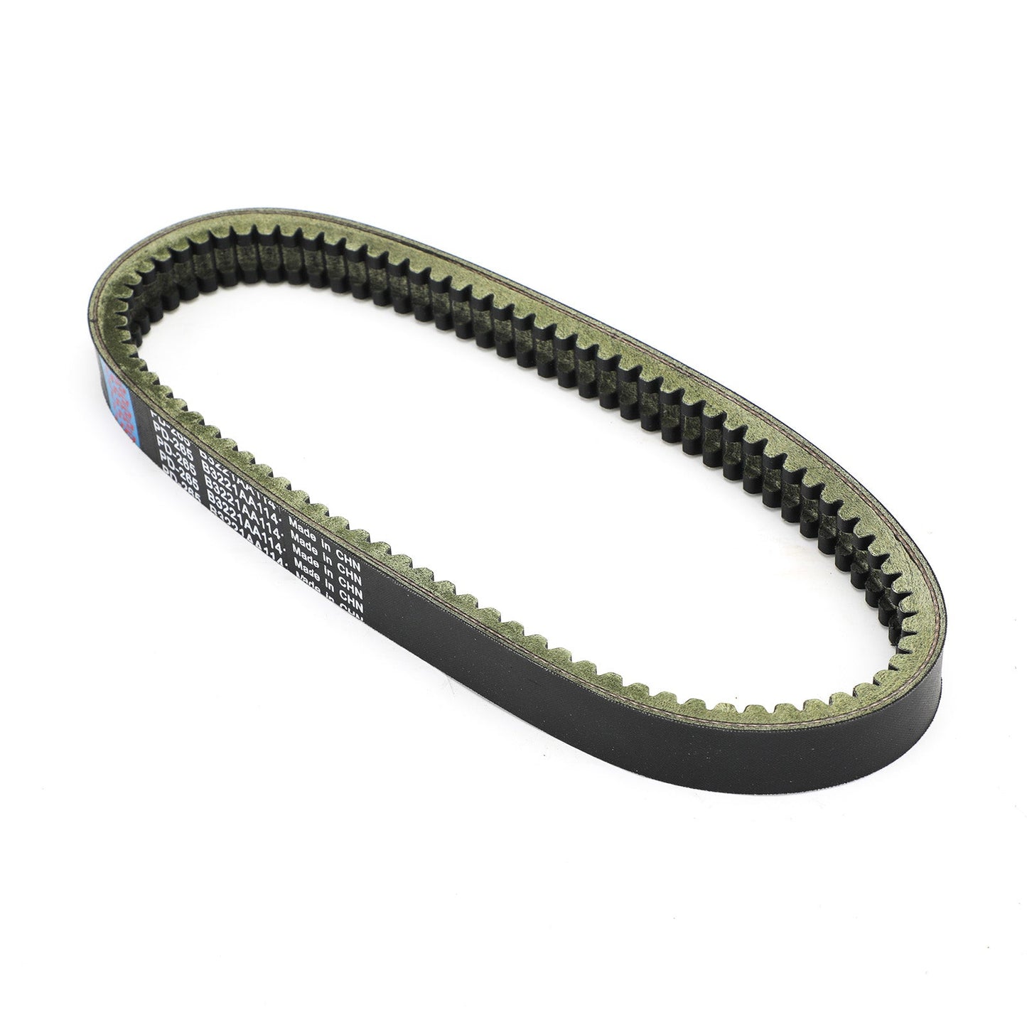 Drive Belt B3221AA1141 Fit for Bellier Divane Casalini idea Sulky Piagio M500