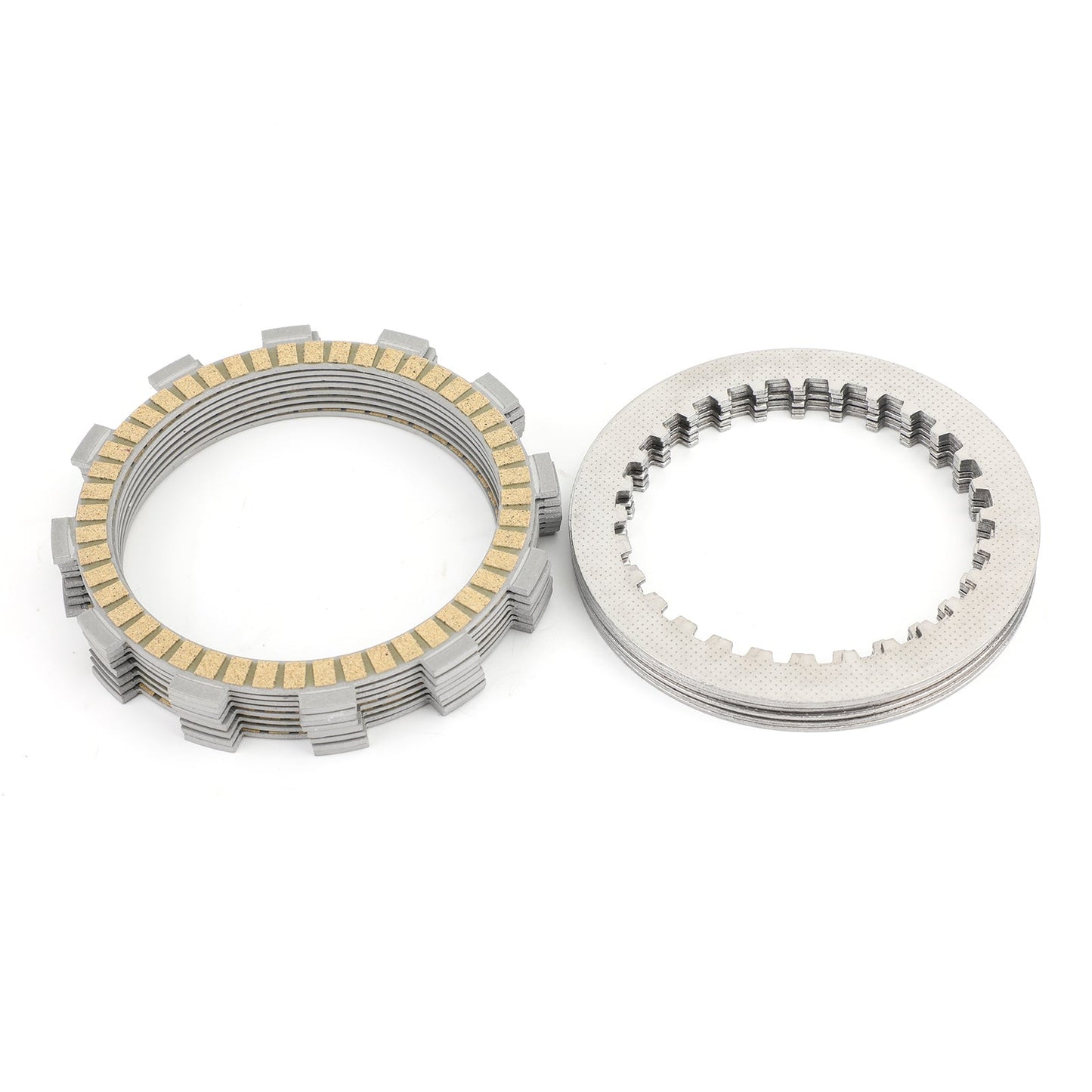 1985-1999 Suzuki GSF600 Bandit GSX600 GSX-R750 Clutch Plate Kit - Friction & Steel Plates