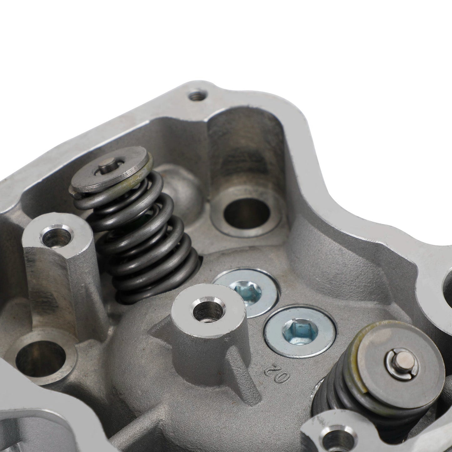 Zongshen CG250 250cc ATV Dirt Bike TaoTao Roketa Cylinder Head Water Cooled Fedex Express