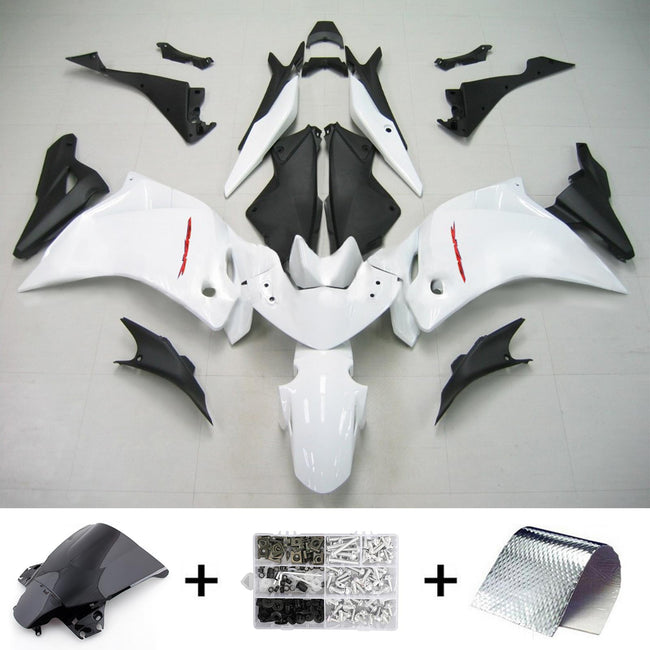 2011-2013 Honda CBR250R Amotopart Injection Fairing Kit Bodywork Plastic ABS #106