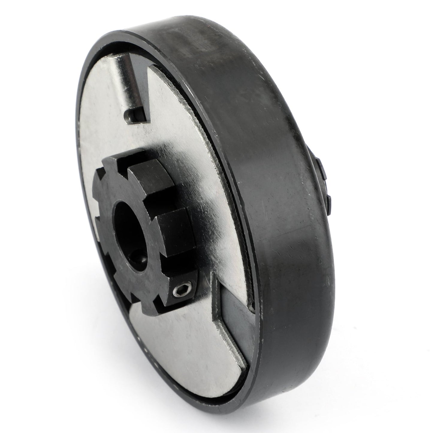 Race Go Kart Mini Pit Bike Clutch 3/4 Bore 12 Tooth Sprocket Cart