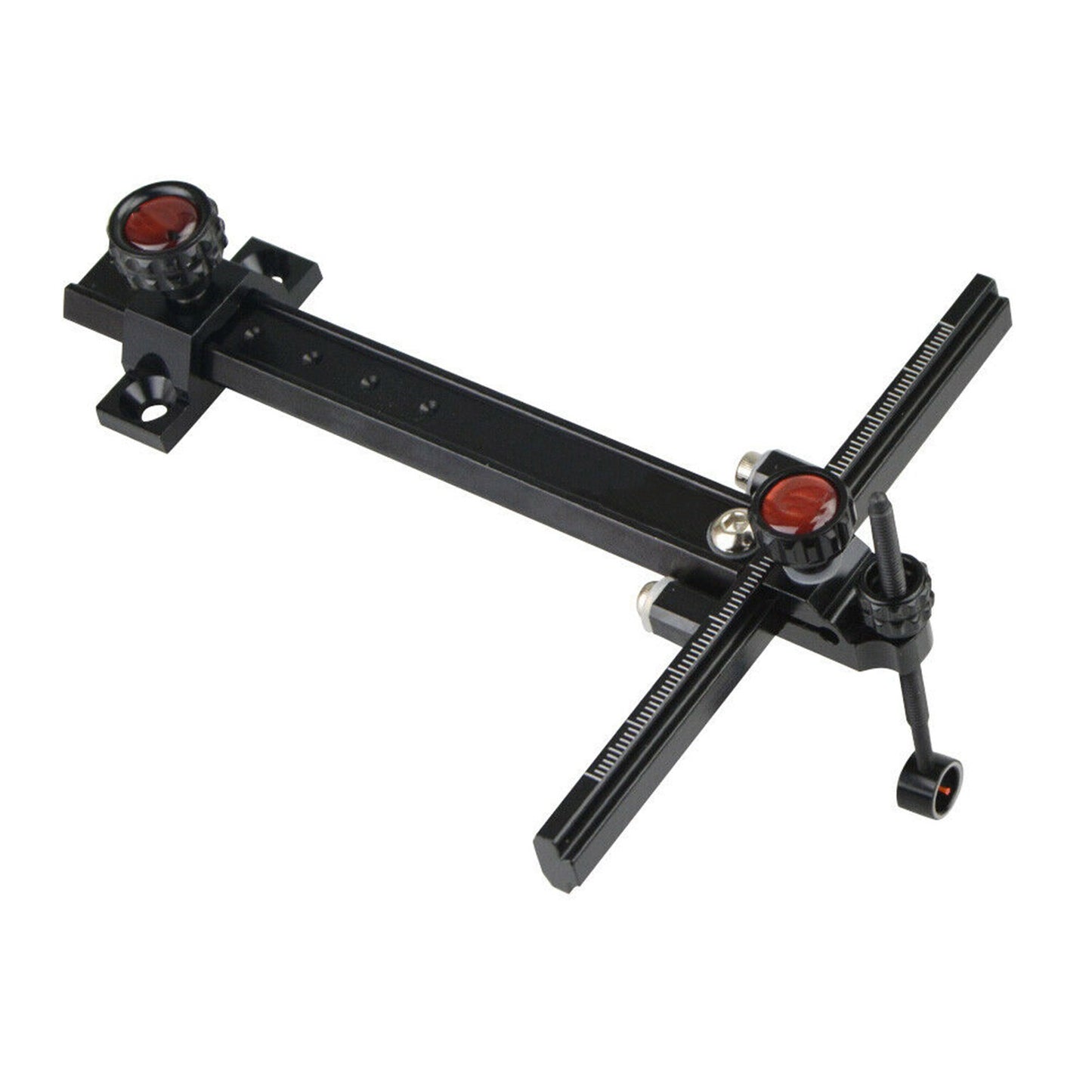 6" Archery Recurve Bow Sight Adjustable Hunting Shooting