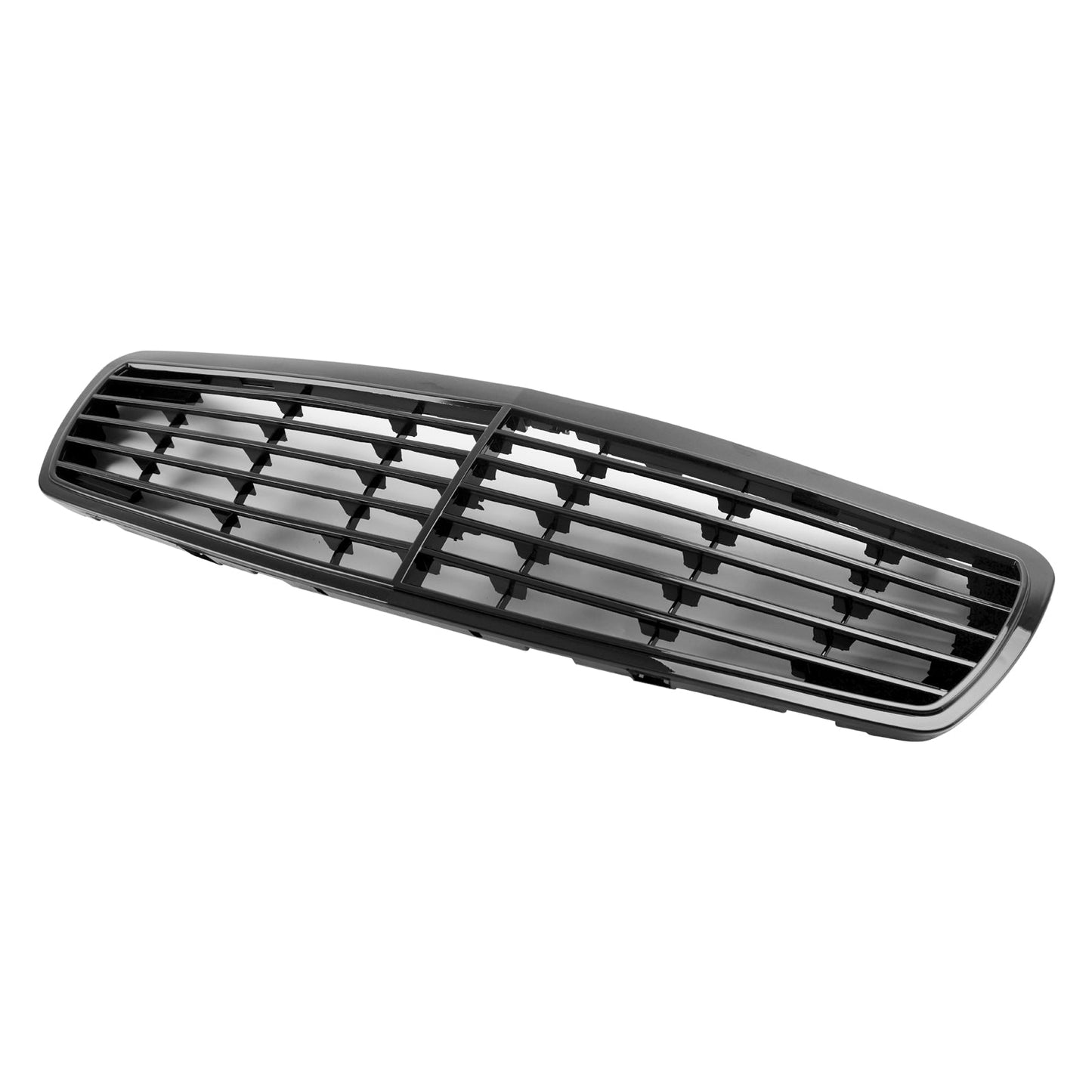 Front Grill Grille Fit Mercedes-Benz E-Class W211 E320 E350 E55 AMG 2002-2006