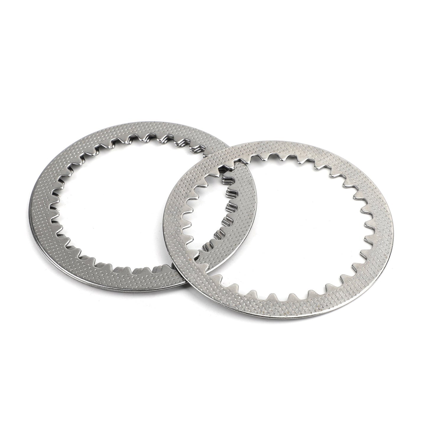 Clutch Plate Kit - Friction & Steel Plates For Yamaha FZR400 FZR400U/W/A/SUC/SWC/SAC 1988-1990