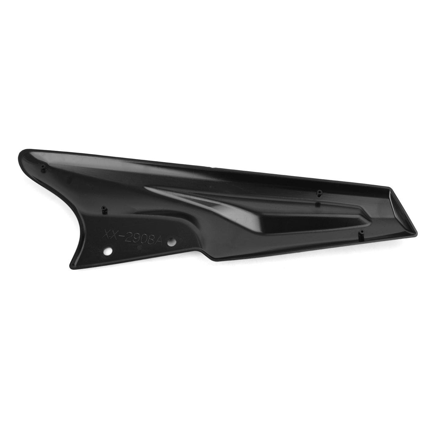 Right Side Panels Fit For Yamaha XT1200Z SUPER TENERE 2010-2020 BLK