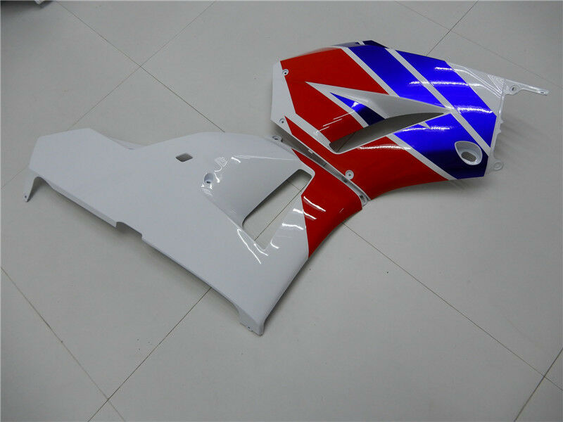 2013-2021 Fairing Kit For Honda CBR600RR White Blue ABS Injection Mold Bodywork Generic