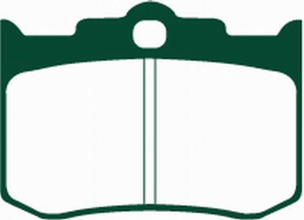 Motorcycle Brake Pads FA216 For 4 Piston Race Caliper