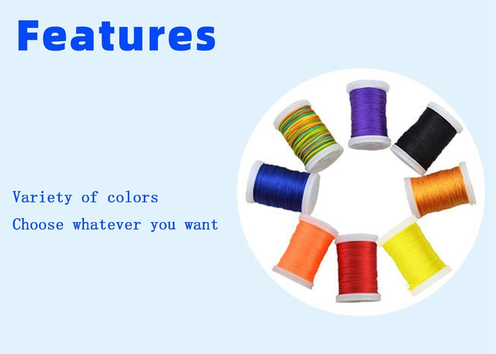 Archery Bowstring Serving Thread Cord Line Bow String Server Jig Tool