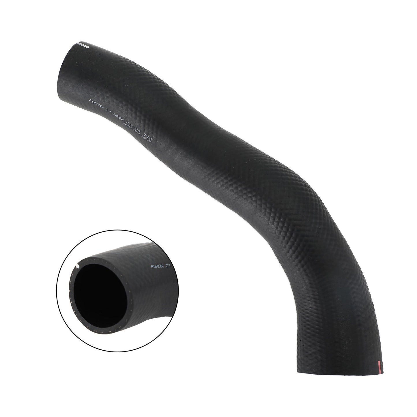 2.5L Turbo Intercooler Hose Pipe For Mitsubishi Triton MN 2010-2015 1505A088