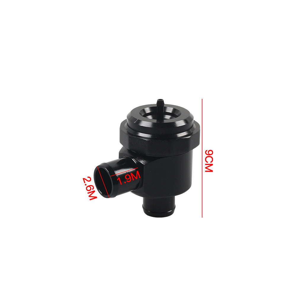 Blow Off Valve Kit BOV For Can-Am Maverick 20-22 X3 R & RR Turbo XRS XRC XMR XDS