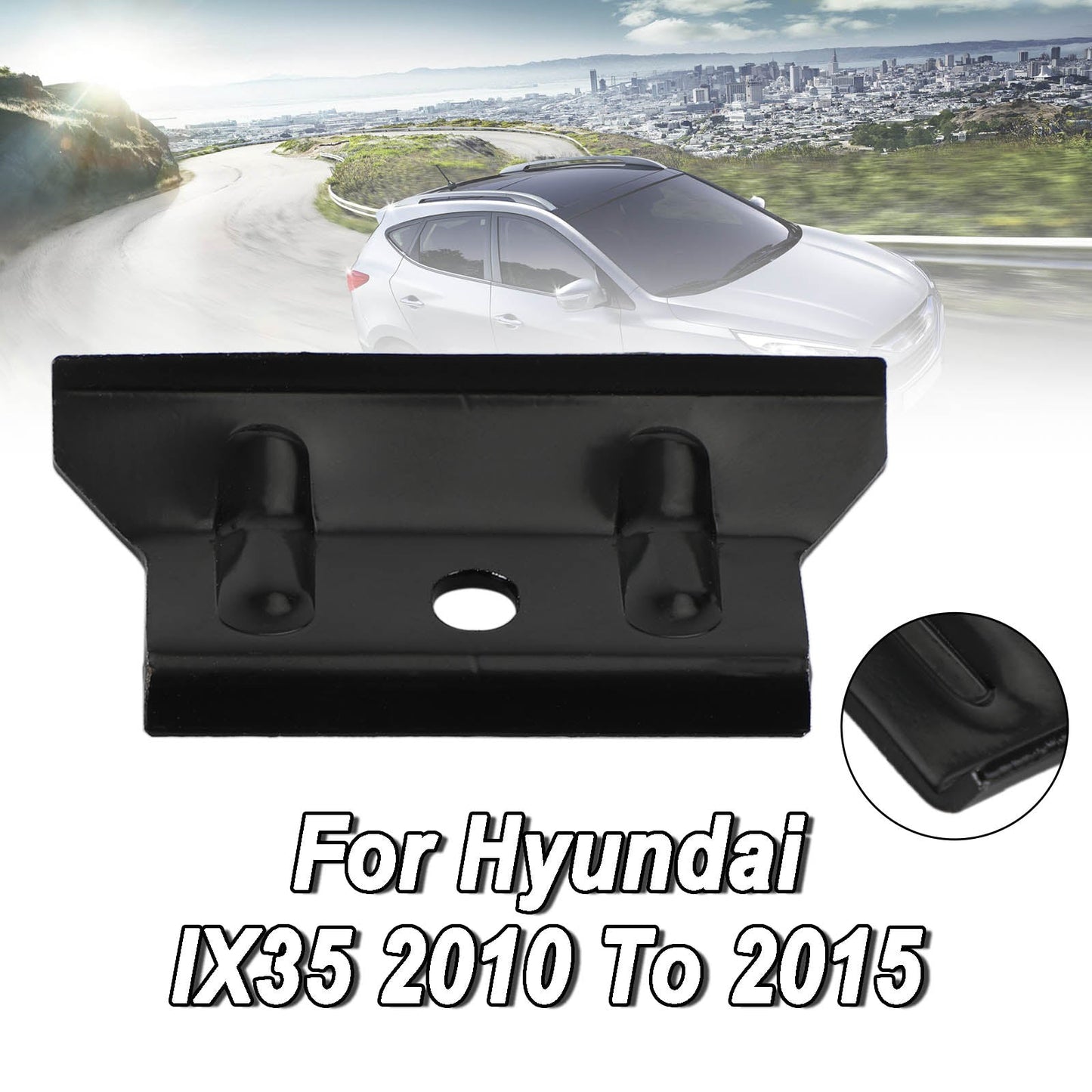 Battery Clamp Tie Down Bracket 371602D000 For Hyundai IX35 2010-2015