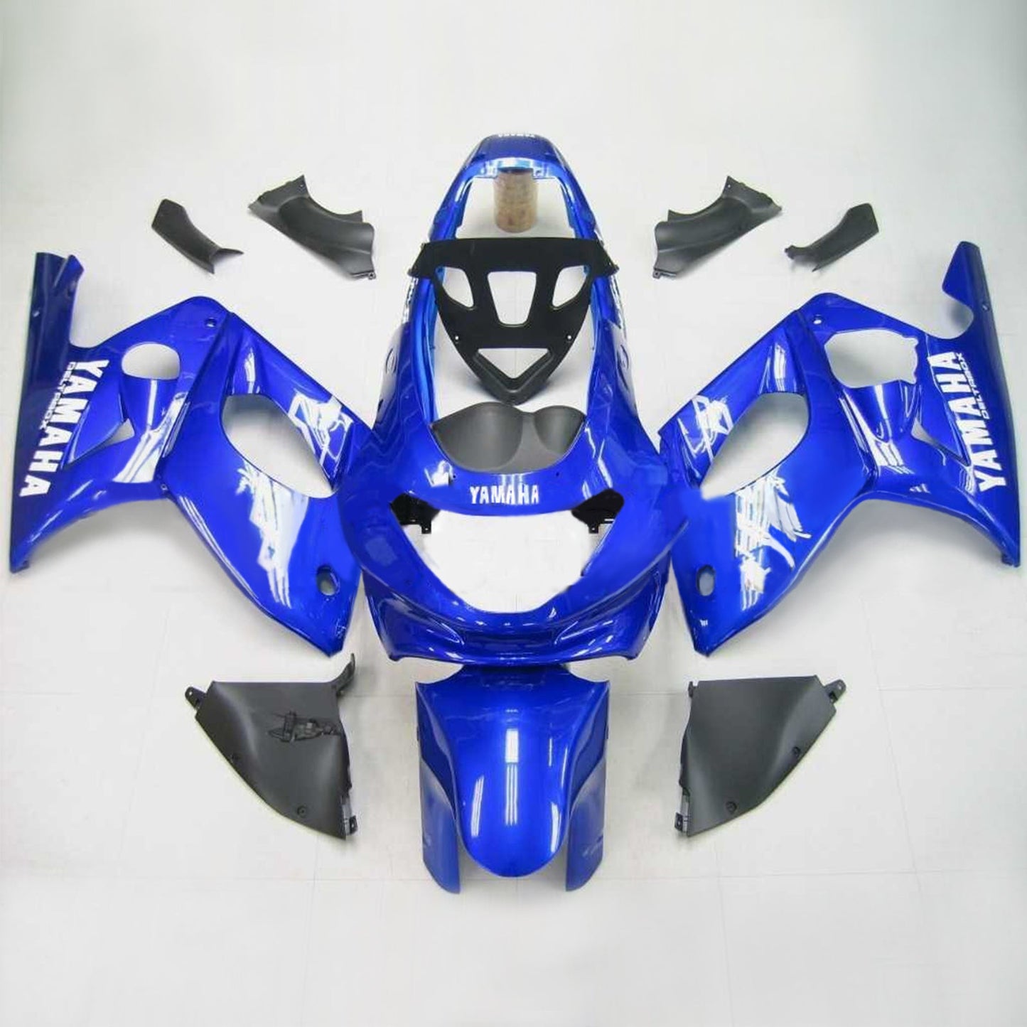 1996-2007 Yamaha YZF 600R Thundercat Amotopart Injection Fairing Kit Bodywork Plastic ABS #113