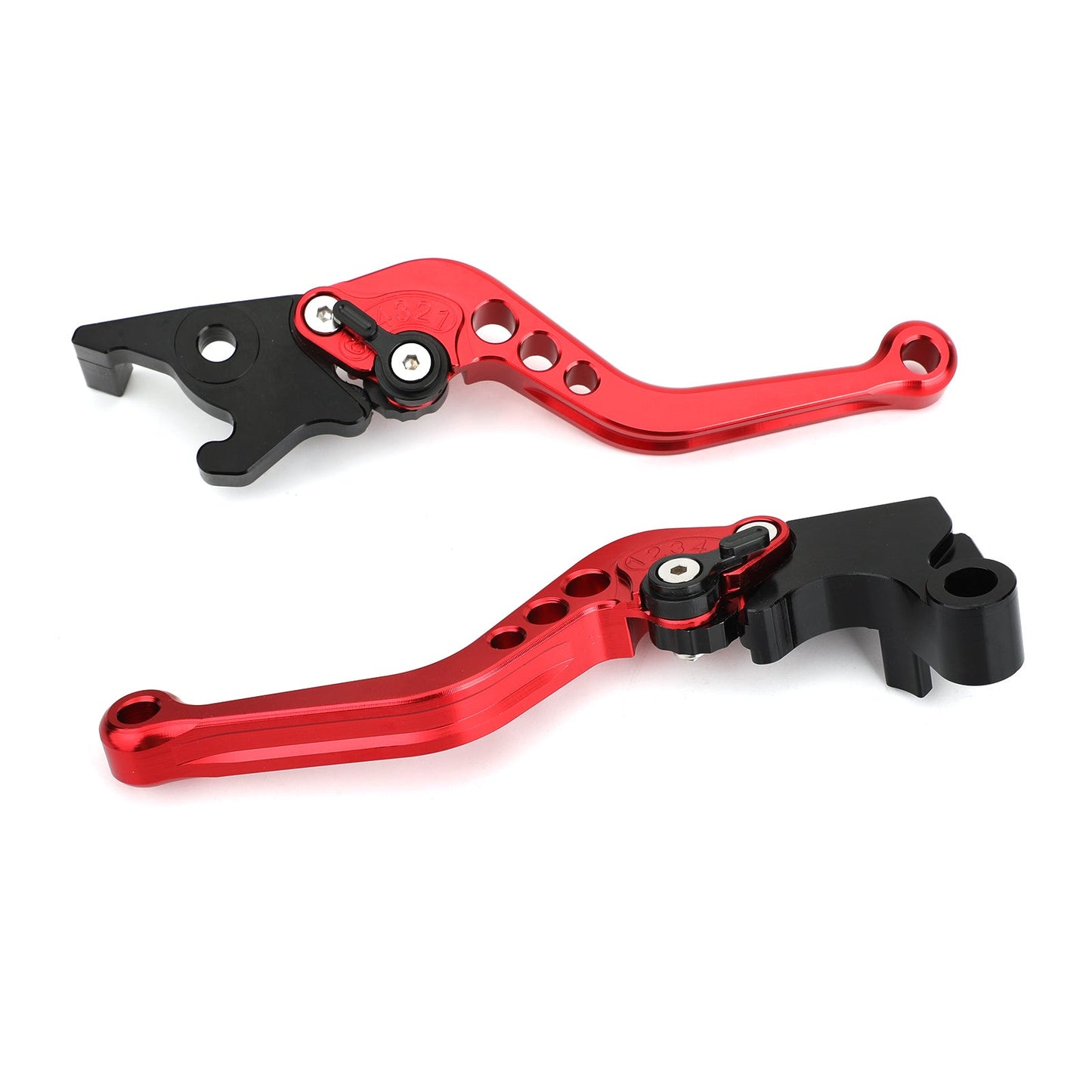 Brake Clutch Levers For YAMAHA YZF R3 R25 MT 25 2015-2017