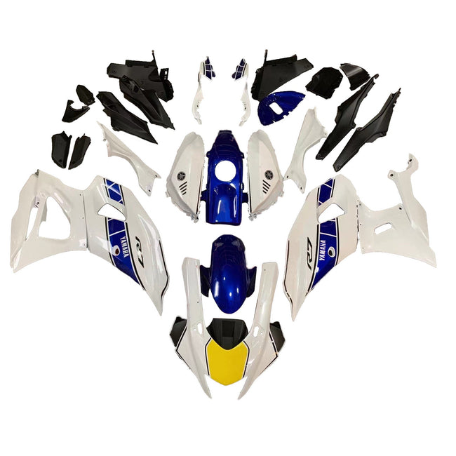 2021-2024 Yamaha YZF-R7 Fairing Kit Bodywork Plastic ABS