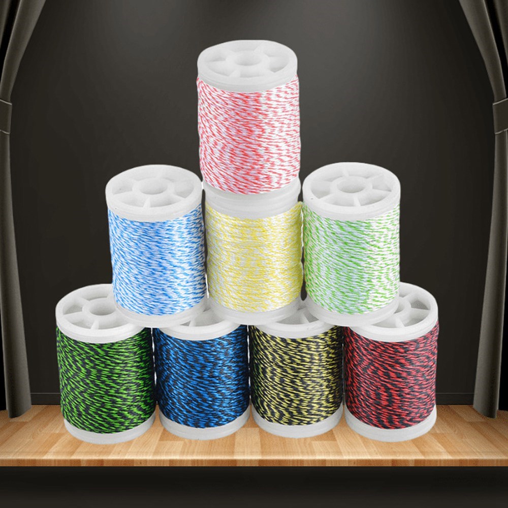 Archery Bowstring Serving Thread Cord Line Bow String Server Jig Tool