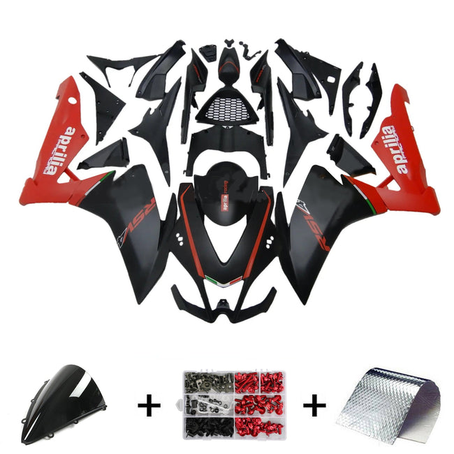 2009-2015 Aprilia RSV4 1000 Fairing Kit Bodywork Plastic ABS