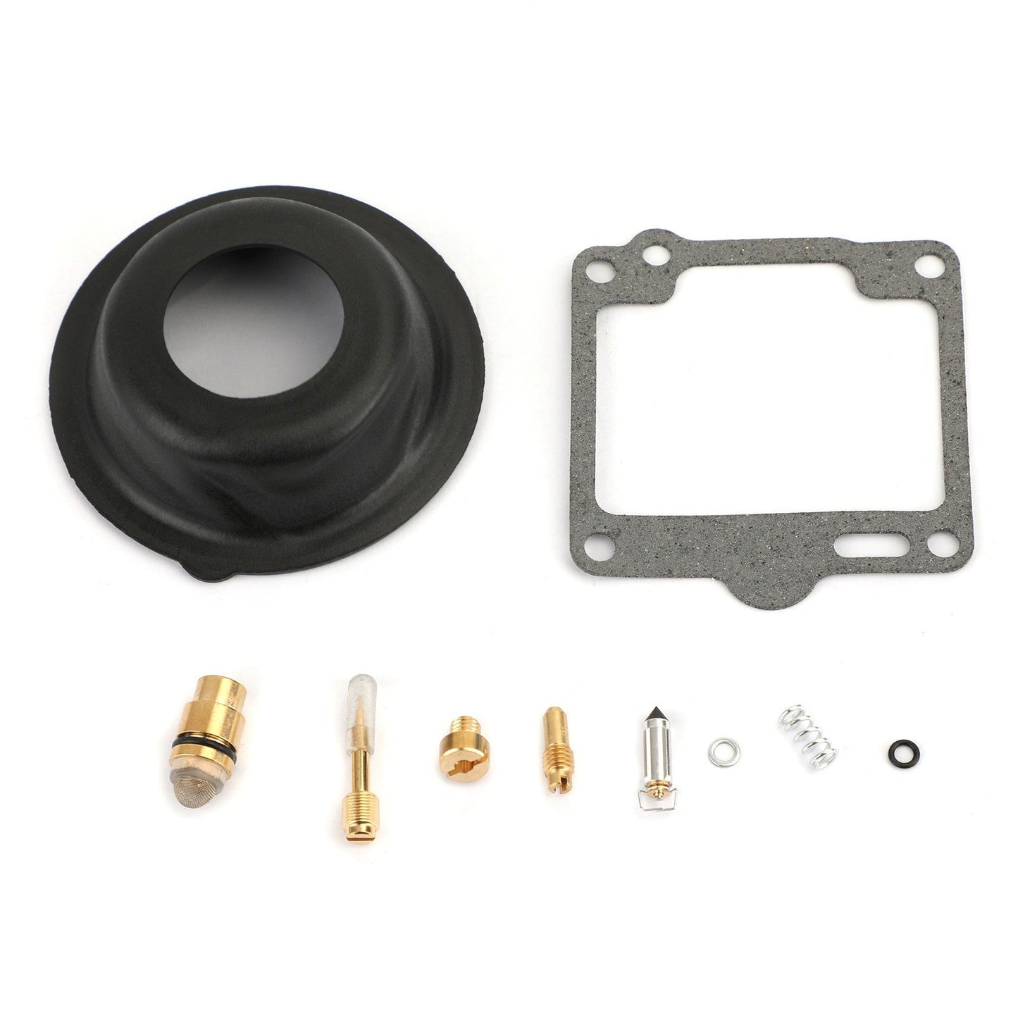 Carburetor Repair Rebuild Kit for Yamaha virago XV750 1988-1997 XV1100 1988-1999