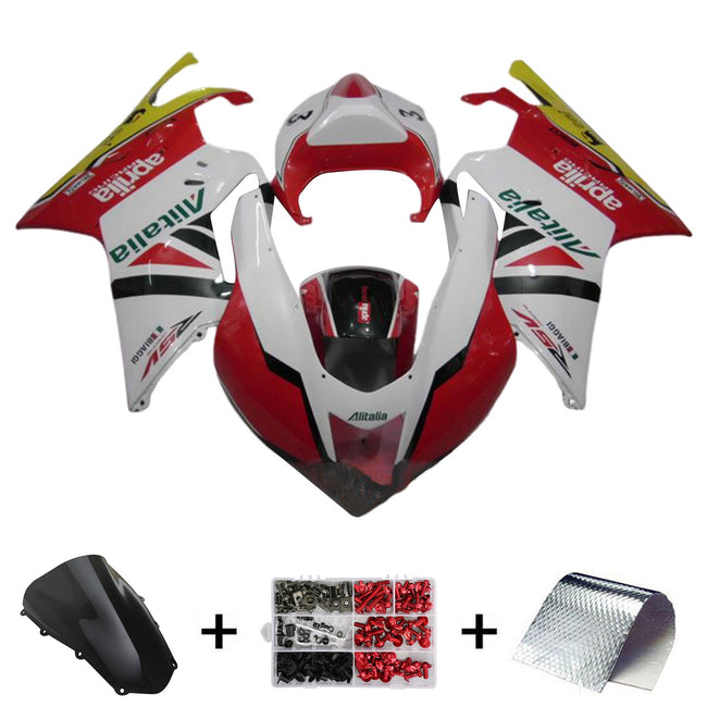 2003-2006 Aprilia RSV1000 Fairing Kit Bodywork Plastic