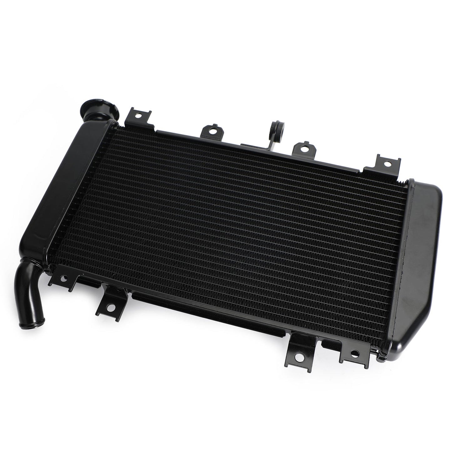 Aluminum Engine Cooling Cooler Radiator Fit for Kawasaki Ninja 400 2018-2021