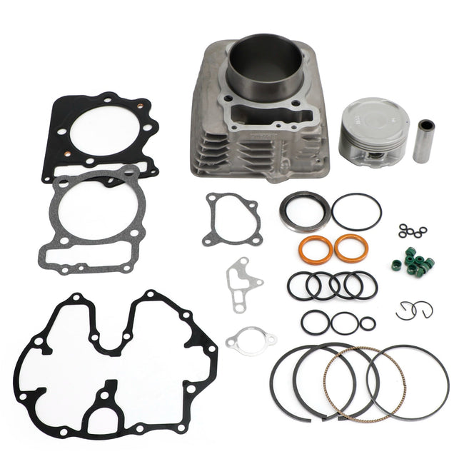 1996-2004 Honda XR400R Piston Gaskets Cylinder Top End Rebuild Kit