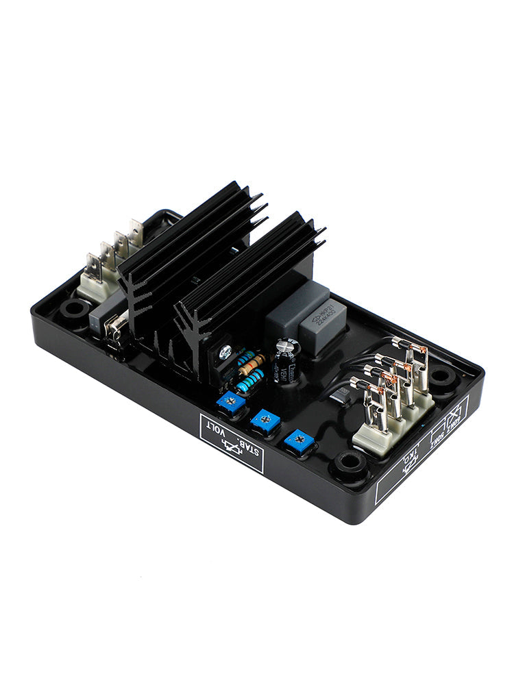 Automatic Voltage Regulator AVR R230 Compatible With Leroy Somer Generator