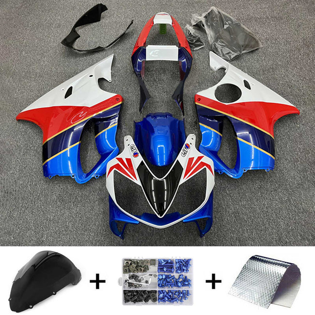 2001-2003 Honda CBR600 F4i Injection Fairing Kit Bodywork Plastic ABS#138