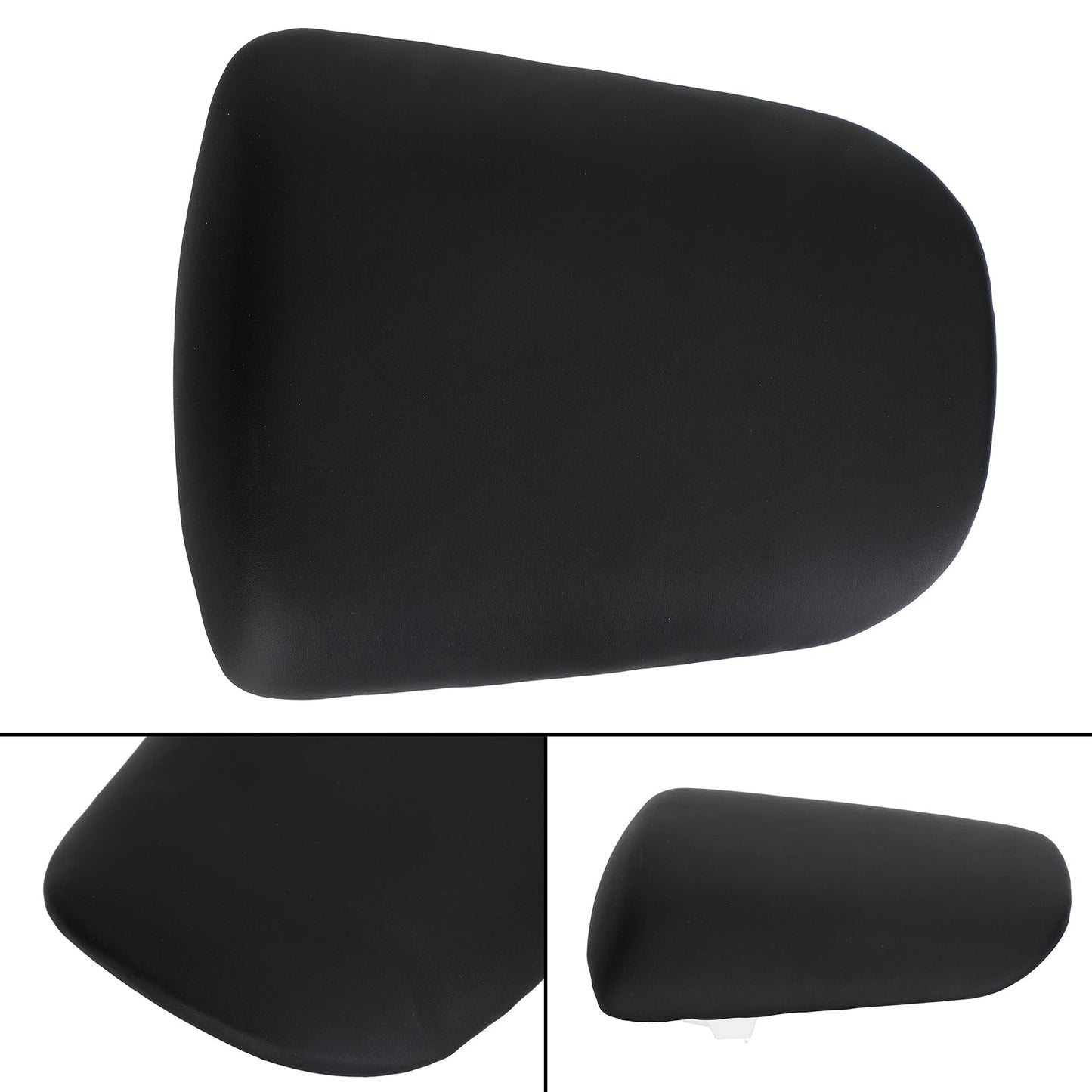 Rear Passenger Seat Black Cushion Fit For Kawasaki Zx-6R Zx 6R 636 1998-2002