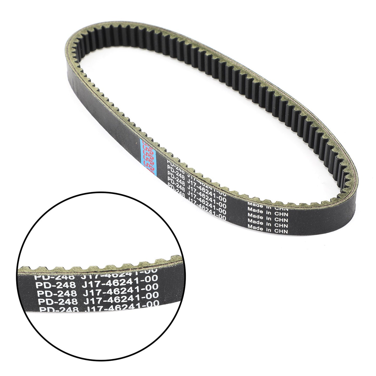 Drive Belt Fit For Yamaha G3A G1A J17-46241-00 36394-67