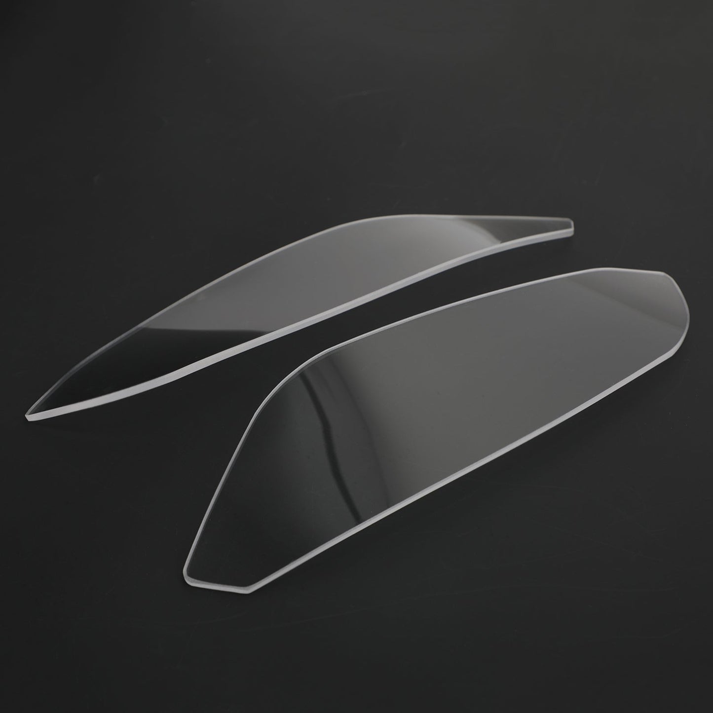 ABS Headlight Screen Protection Cover Headlight Guard for Yamaha YZF R3 2019-2020 GRN