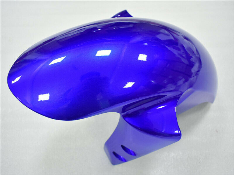 2002-2003 Yamaha YZF R1 Amotopart Fairing Gloss Blue Kit