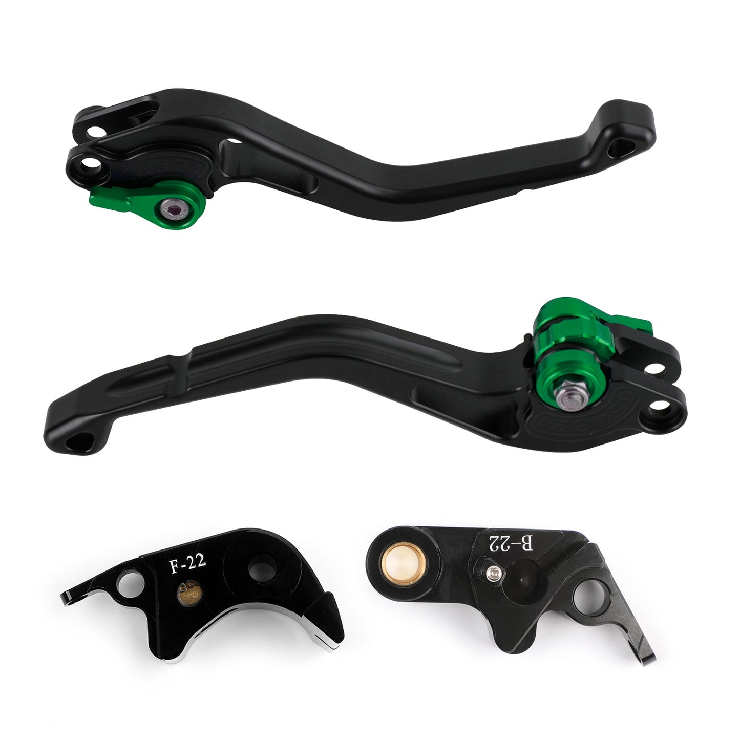 BMW S1000R S1000RR 2015-2018 NEW Short Clutch Brake Lever