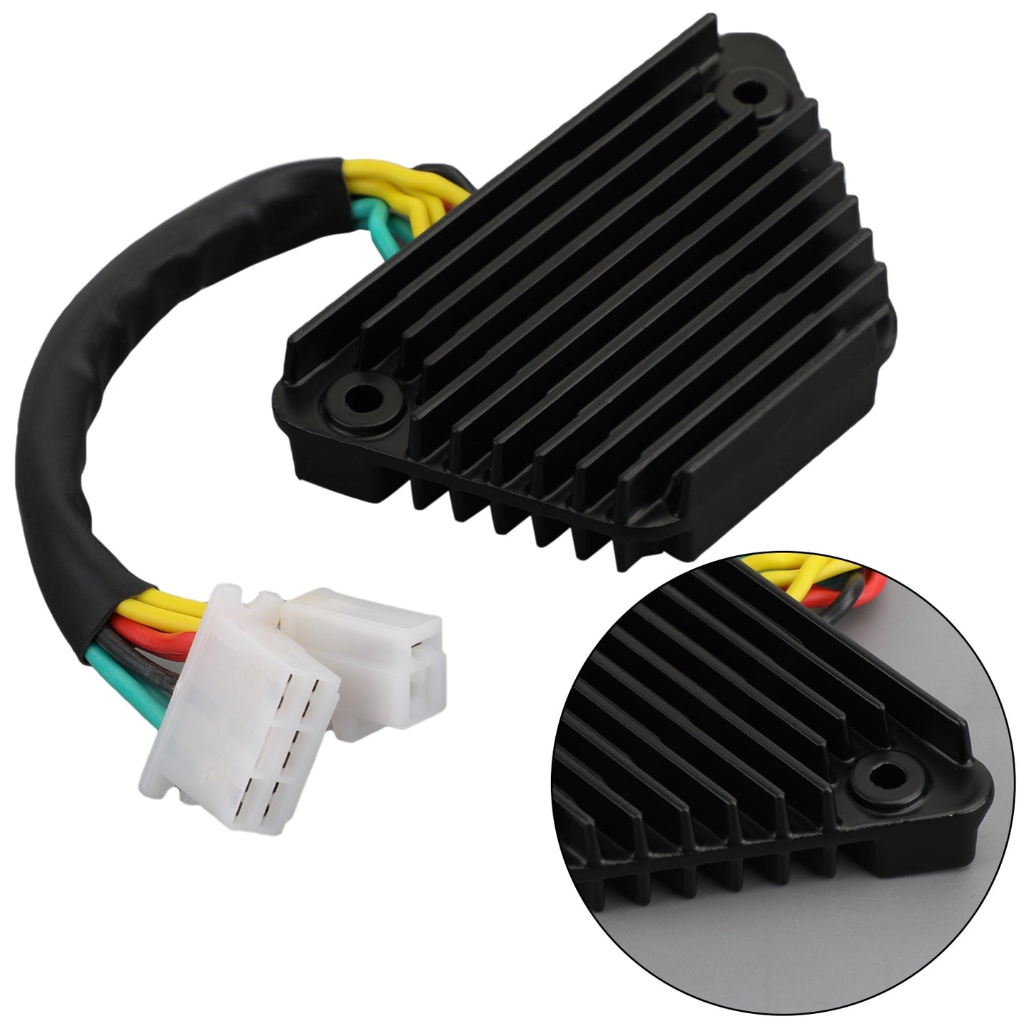 Voltage Regulator Rectifier for Honda VT700C VT500 C/F Shadow NV400 CBX400 83-86