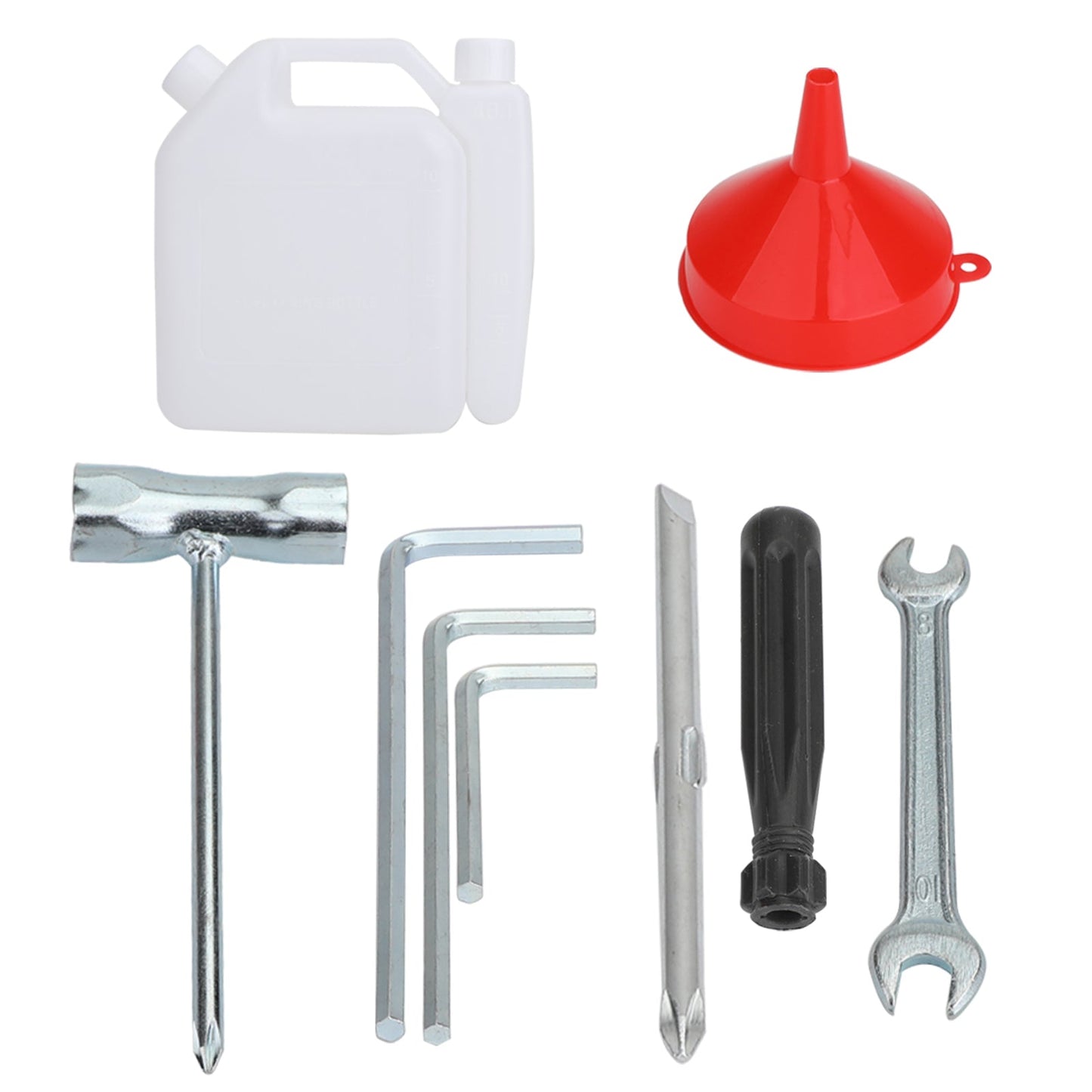52cc 2-Stroke Gasoline Gas One Man Post Hole Digger Earth Auger Machine 2hp EPA